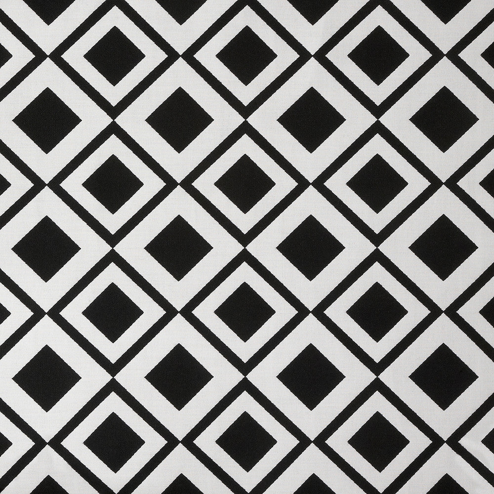 45889-0009 Savvy Onyx by Sunbrella Designer Fabric Sunbrella Fusion Sunbrella® Acrylic, Sunbrella® Polyester USA or Imported 5-Year Horizontal: 7.1 in. and Vertical: 7 in. 54 in. - Swanky Fabrics -