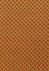 Bristol Weave Pomegranate 63393 by Schumacher Designer Fabric