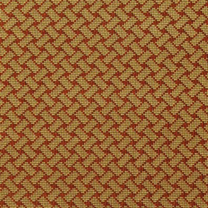 Bristol Weave Pomegranate 63393 by Schumacher Fabric Schumacher Fabric Bristol Weave Pomegranate 63393Fabric VISCOSE 97% UNITED STATES OF AMERICA </p><p>Repeat: H: HORZ. 7/8" (2CM) , V: VERT. 7/8" (2CM) 52 - Fabric Carolina -