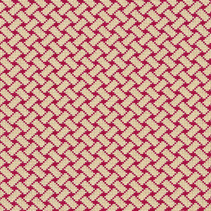 Bristol Weave Carmine 63395 by Schumacher Designer Fabric