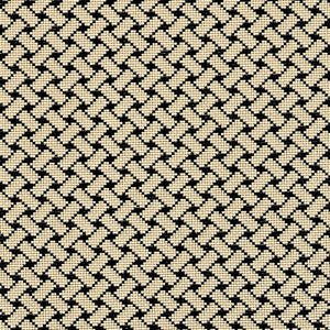 Bristol Weave Noir 63397 by Schumacher Designer Fabric