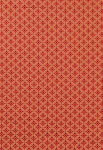 Cara Weave Poppy 63403 by Schumacher Designer Fabric