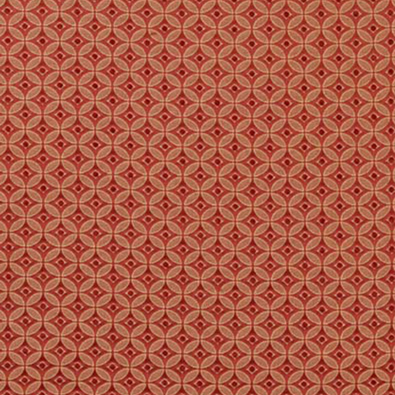 Cara Weave Poppy 63403 by Schumacher Fabric Schumacher Fabric Cara Weave Poppy 63403Fabric COTTON 51% ITALY </p><p>Repeat: H: HORZ. 1 1/8" (3CM) , V: VERT. 1 1/8" (3CM) 54 - Fabric Carolina -