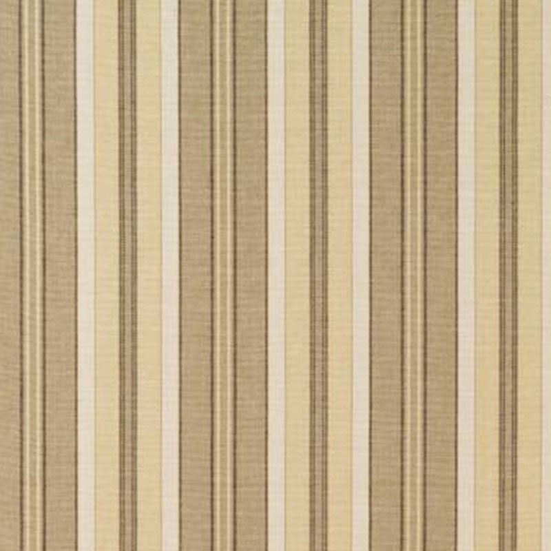 Hudson Stripe Flax 63431 by Schumacher Designer Fabric CHROMA See Sample INDIA MEDIUM DUTY </p><p>Repeat: Horizontal: 4 5/8" (12CM) and Vertical: - 54 1/2" WIDE (138CM) - Swanky Fabrics -