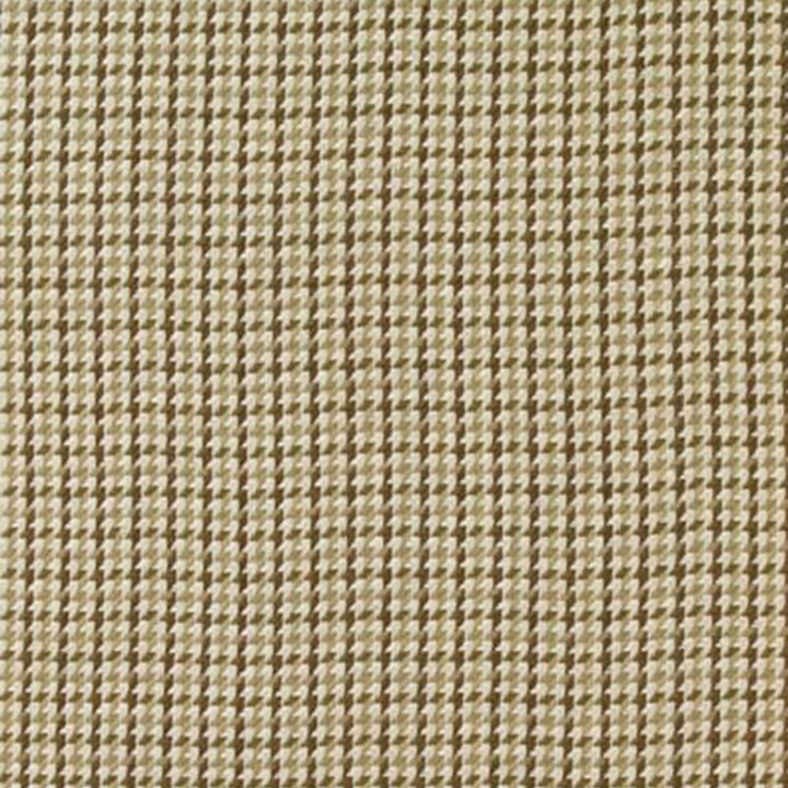 Martin Houndstooth Flax 63443 by Schumacher Designer Fabric CHROMA See Sample INDIA MEDIUM DUTY </p><p>Repeat: Horizontal: 5/8" (2CM) and Vertical: 5/8" (2CM) 54 7/8" WIDE (139CM) - Swanky Fabrics -