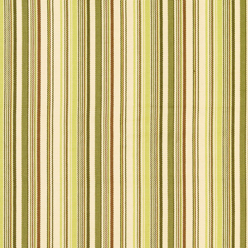 Malibu Stripe Pear 63453 by Schumacher Fabric Schumacher Fabric Malibu Stripe Pear 63453Fabric COTTON 100% INDIA </p><p>Repeat: H: HORZ. 4" (10CM) , V: 54.5 - Fabric Carolina -