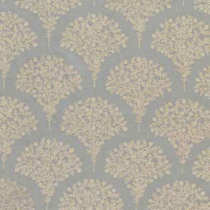 Hawthorn Embroidery Spa 63473 by Schumacher Designer Fabric CHROMA See Sample INDIA HEAVY DUTY </p><p>Repeat: Horizontal: 6 5/8" (17CM) and Vertical: 6 1/4" (16CM) 51 7/8" WIDE (132CM) - Swanky Fabrics -