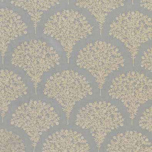 Hawthorn Embroidery Spa 63473 by Schumacher Designer Fabric