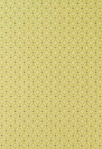 Clifton Cotton Strie Pear 63522 by Schumacher Designer Fabric