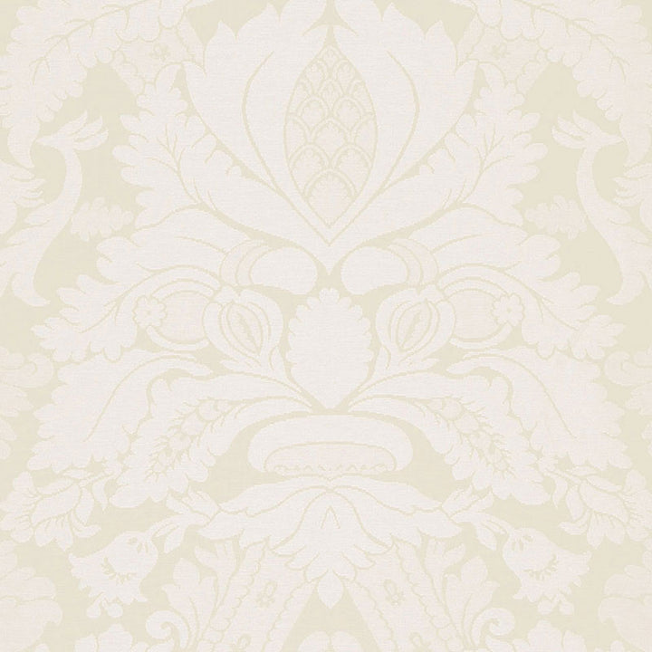 Fitzroy Linen Damask Vellum 63593 by Schumacher Fabric Schumacher Fabric Fitzroy Linen Damask Vellum 63593Fabric LINEN 58% ITALY </p><p>Repeat: H: HORZ. 29" (74CM) , V: VERT. 47 1/2" (121CM) 56 - Fabric Carolina -