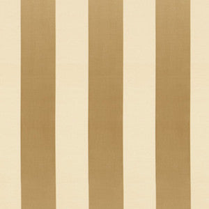 Wickham Satin Stripe Platinum 63600 by Schumacher Designer Fabric