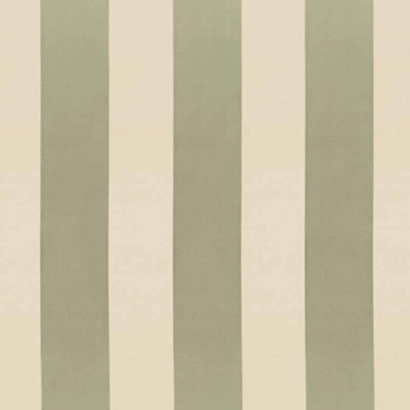 Wickham Satin Stripe Mineral 63601 by Schumacher Designer Fabric PEMBERLY SILKS SILK 55% COTTON 45% INDIA MARTINDALE 3,000 </p><p>Repeat: Horizontal: 8 7/8" (23CM) and Vertical: 54 - Swanky Fabrics -