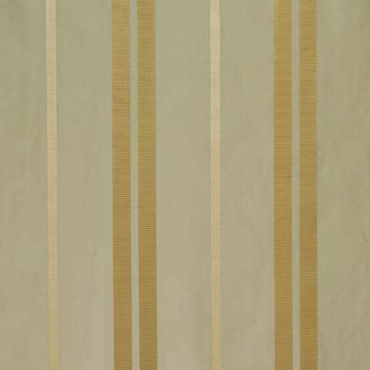 Darcy Silk Stripe Mineral 63620 by Schumacher Fabric Schumacher Fabric Darcy Silk Stripe Mineral 63620Fabric SILK 100% INDIA </p><p>Repeat: H: HORZ. 9 1/4" (23CM) , V: 56 - Fabric Carolina -