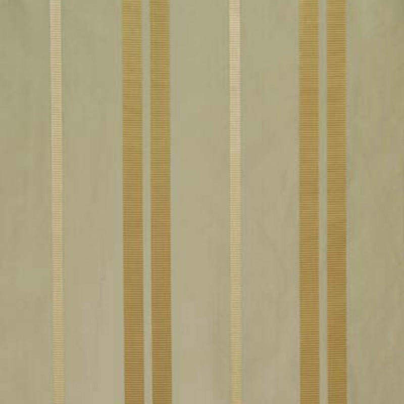 Darcy Silk Stripe Mineral 63620 by Schumacher Designer Fabric PEMBERLEY SILKS See Sample INDIA LIGHT DUTY </p><p>Repeat: Horizontal: 9 1/4" (23CM) and Vertical: - 56" WIDE (142CM) - Swanky Fabrics -