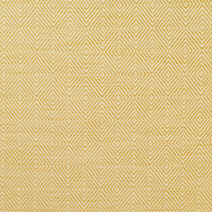 Crystal Weave Honey 63673 by Schumacher Designer Fabric