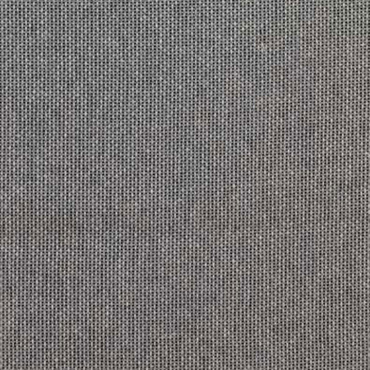 Prairie Wool Texture Ash 63691 by Schumacher Designer Fabric CHROMA See Sample FRANCE MEDIUM DUTY </p><p>Repeat: Horizontal: 1/4" (1CM) and Vertical: 1/4" (1CM) 52 3/8" WIDE (133CM) - Swanky Fabrics -