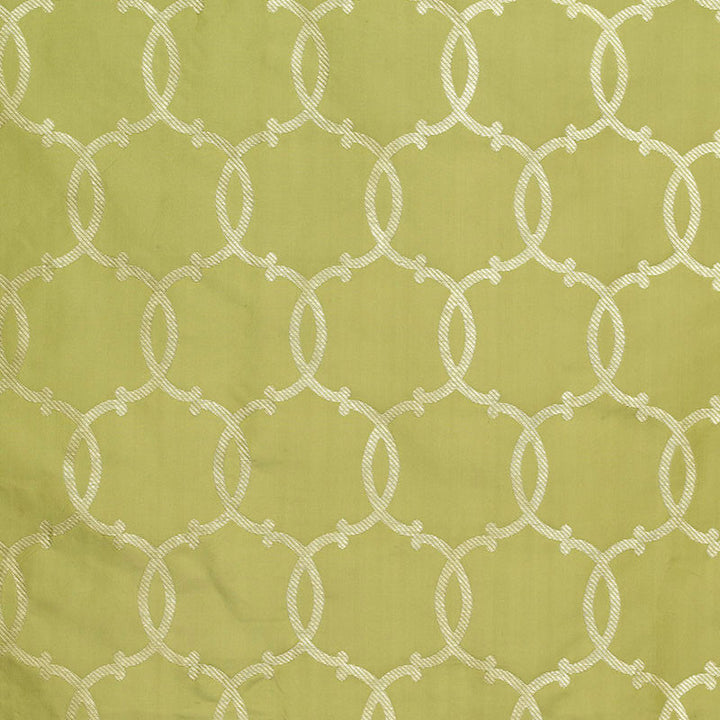 Silk Tracery Vert 63713 by Schumacher Fabric Schumacher Fabric Silk Tracery Vert 63713Fabric SILK 100% INDIA </p><p>Repeat: H: HORZ. 4 5/8" (12CM) , V: VERT. 8 1/8" (21CM) 54.875 - Fabric Carolina -
