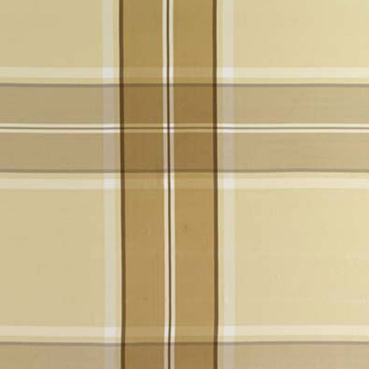 Elliot Silk Plaid Dove 63752 by Schumacher Designer Fabric PEMBERLEY SILKS See Sample INDIA . </p><p>Repeat: Horizontal: 13 1/2" (34CM) and Vertical: 13 1/2" (34CM) 54" WIDE (137CM) - Swanky Fabrics -