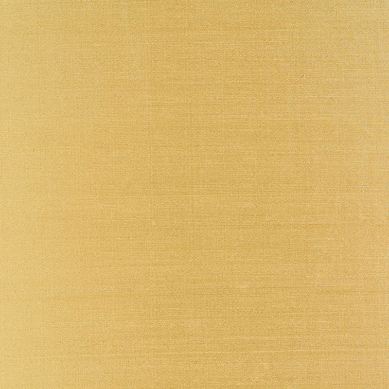 Bellini Silk Honey 63784 by Schumacher Designer Fabric ESSENTIAL PLAINS / SILK See Sample INDIA NOT APPLICABLE </p><p>Repeat: Horizontal: - and Vertical: - 54" WIDE (137CM) - Swanky Fabrics -