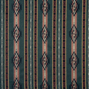 6380 Woodland Stripe by Charlotte Designer Fabric