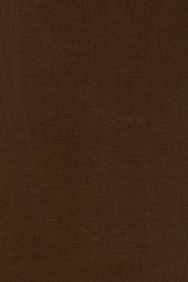 Tiepolo Shantung Weave Pecan 63855 by Schumacher Designer Fabric Mirage 100% Polyester - Horizontal: - and Vertical: - 54 - Swanky Fabrics -