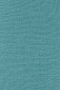 Tiepolo Shantung Weave Aegean 63870 by Schumacher Designer Fabric