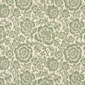 6402 Spring Floral by Charlotte Designer Fabric