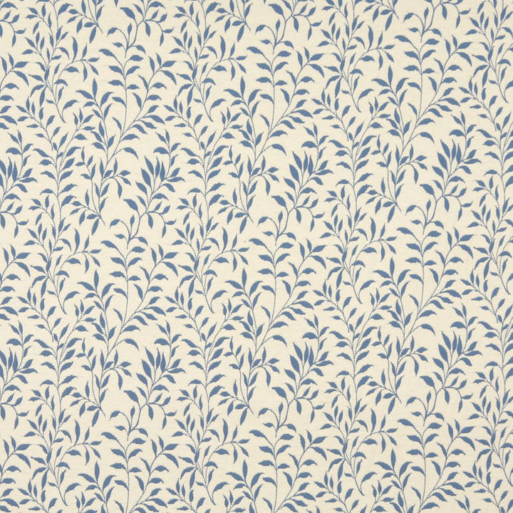 6414 Wedgewood Leaf by Charlotte Designer Fabric Garden Collection & Ring Book Page #49 37% Cotton, 36% Rayon, 27% Polyester Asia Exceeds 70,000 Wyzenbeek Rubs (Heavy Duty) Horizontal: 7" x Vertical: 9" 54 Inches - Swanky Fabrics -