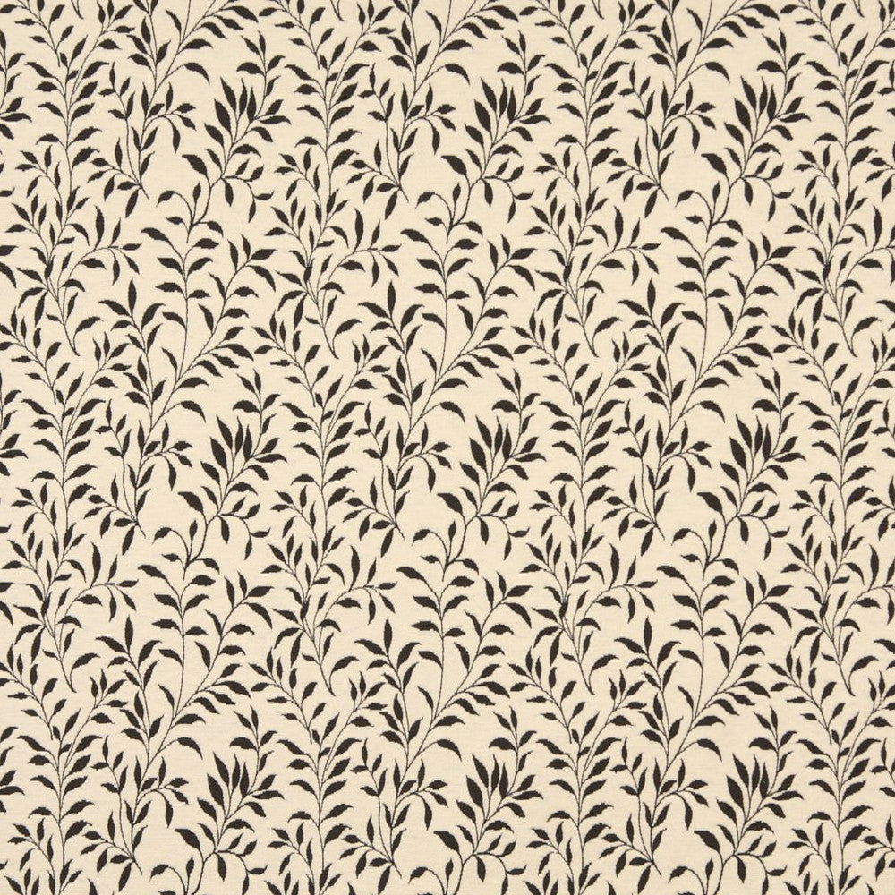 6416 Cocoa Leaf by Charlotte Designer Fabric Garden Collection 37% Cotton, 36% Rayon, 27% Polyester Asia Exceeds 70,000 Wyzenbeek Rubs (Heavy Duty) Horizontal: 7" x Vertical: 9" 54 Inches - Swanky Fabrics -