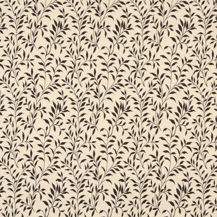 6416 Cocoa Leaf by Charlotte Designer Fabric Garden Collection 37% Cotton, 36% Rayon, 27% Polyester Asia Exceeds 70,000 Wyzenbeek Rubs (Heavy Duty) Horizontal: 7" x Vertical: 9" 54 Inches - Swanky Fabrics -