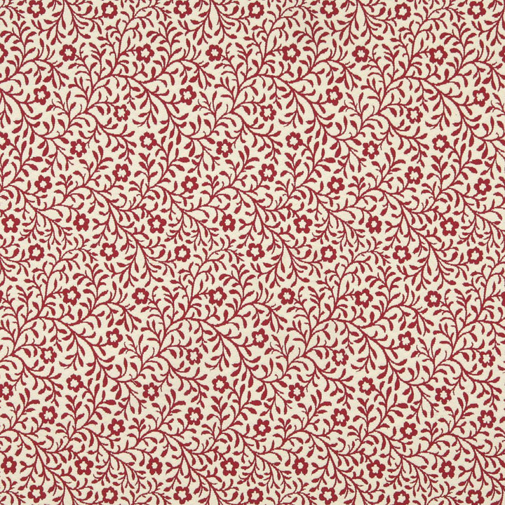 6420 Garnet Trellis by Charlotte Designer Fabric Garden Collection 37% Cotton, 36% Rayon, 27% Polyester Asia Exceeds 70,000 Wyzenbeek Rubs (Heavy Duty) Horizontal: 7.5" x Vertical: 7" 54 Inches - Swanky Fabrics -