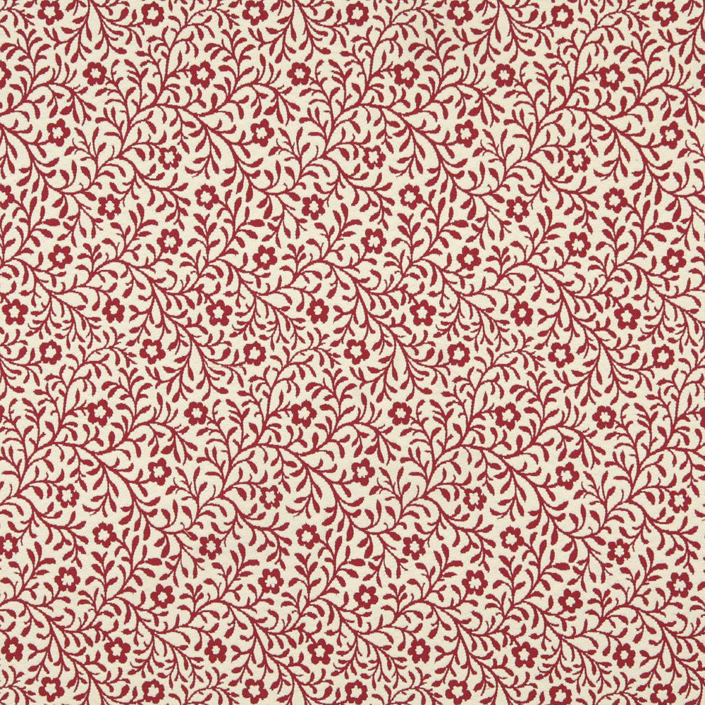 6420 Garnet Trellis by Charlotte Designer Fabric Garden Collection 37% Cotton, 36% Rayon, 27% Polyester Asia Exceeds 70,000 Wyzenbeek Rubs (Heavy Duty) </p><p>Repeat: Horizontal: 7.5" x Vertical: 7" 54 Inches - Swanky Fabrics -