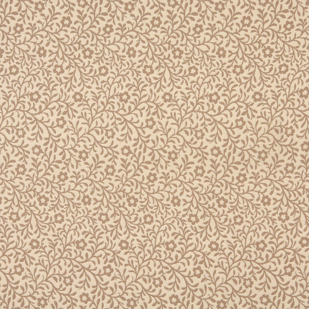 6422 Cream Trellis by Charlotte Designer Fabric Garden Collection 37% Cotton, 36% Rayon, 27% Polyester Asia Exceeds 70,000 Wyzenbeek Rubs (Heavy Duty) Horizontal: 7.5" x Vertical: 7" 54 Inches - Swanky Fabrics -