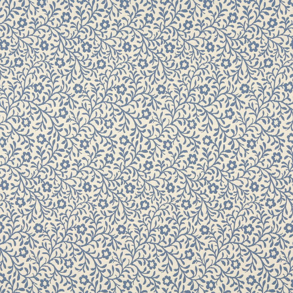 6423 Wedgewood Trellis by Charlotte Designer Fabric Garden Collection 37% Cotton, 36% Rayon, 27% Polyester Asia Exceeds 70,000 Wyzenbeek Rubs (Heavy Duty) </p><p>Repeat: Horizontal: 7.5" x Vertical: 7" 54 Inches - Swanky Fabrics -
