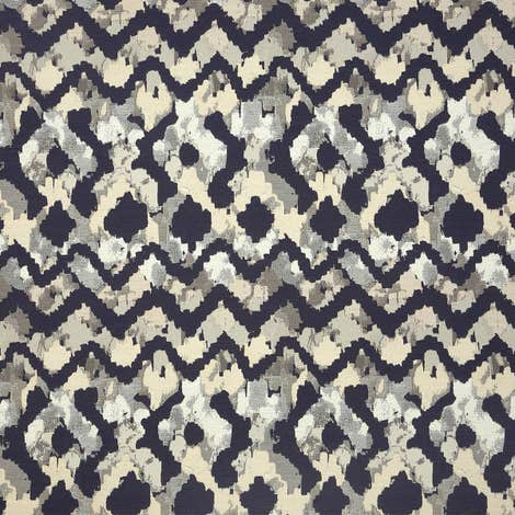 Sunbrella Fabric Inga 60 Midnight 10 Yards