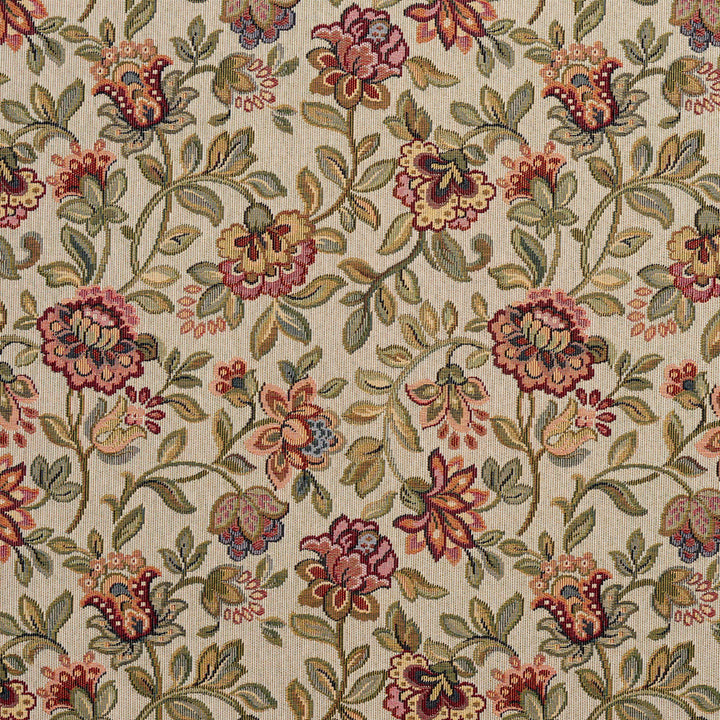 6430 Spring by Charlotte Designer Fabric Ring Book Page #60 55% Polyester; 45% Cotton Canada Exceeds 80,000 Wyzenbeek Rubs (Heavy Duty) Horizontal: 12.0" x Vertical: 14.0" 54 Inches - Swanky Fabrics -