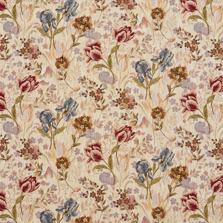 6432 Bouquet by Charlotte Designer Fabric Ring Book Page #59 55% Polyester; 45% Cotton Canada Exceeds 130,000 Wyzenbeek Rubs (Heavy Duty) Horizontal: 26.0" x Vertical: 14.0" 54 Inches - Swanky Fabrics -
