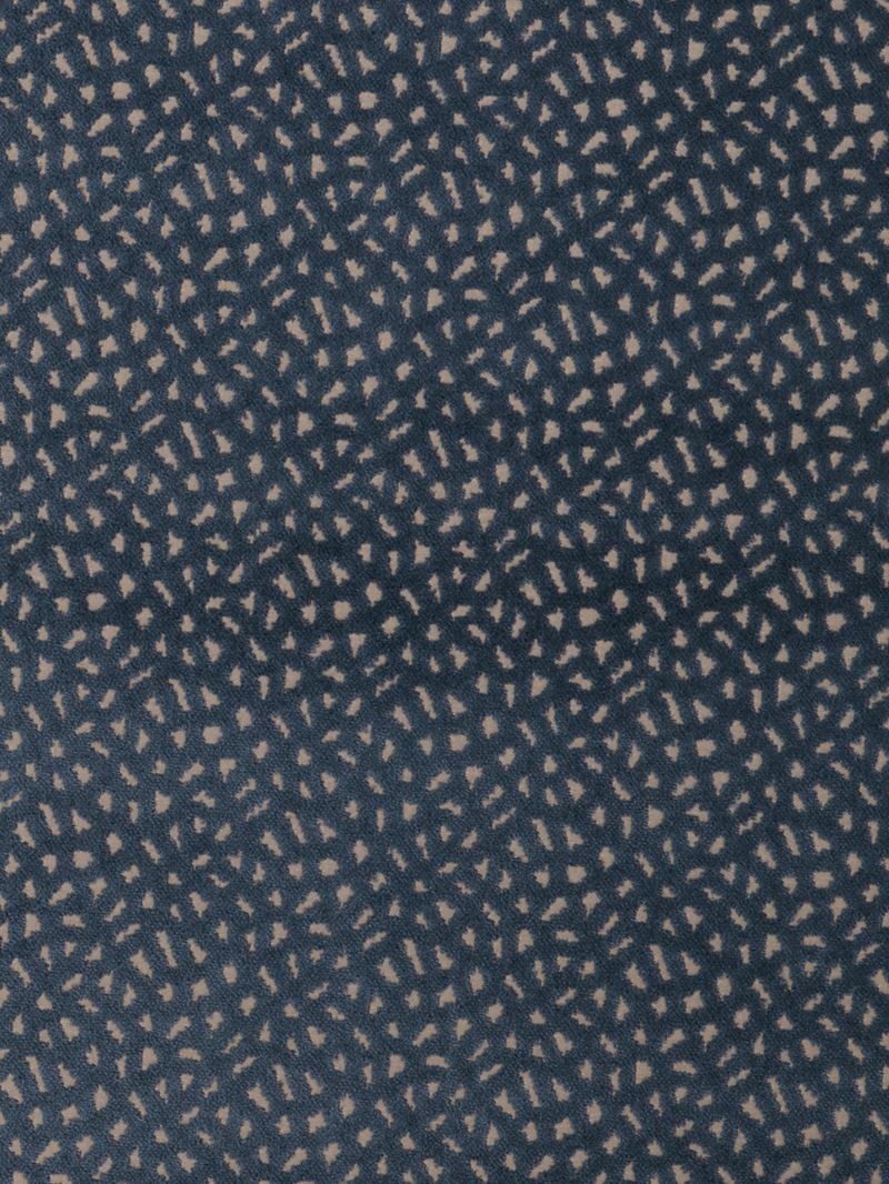 Fabricut Fabric 6433801 Velvet Crackle Cadet 4 1/2 Yards