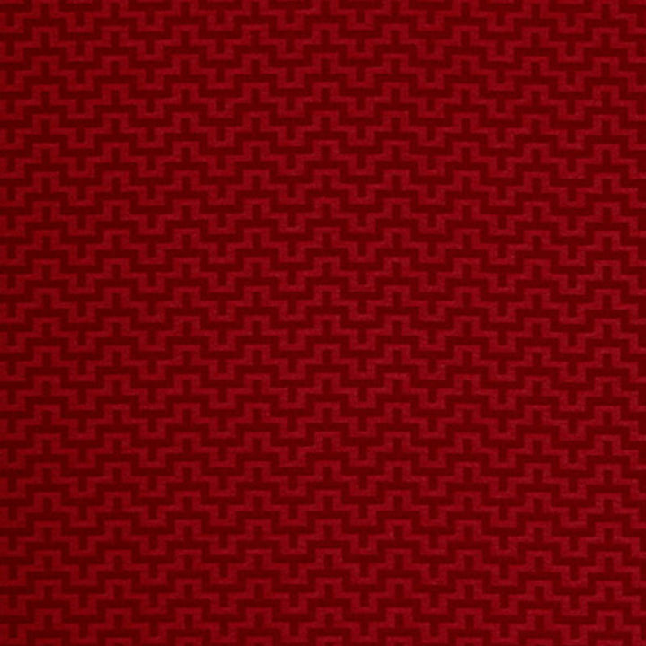 Manhattan Cranberry 64345 by Schumacher Fabric Schumacher Fabric Manhattan Cranberry 64345Fabric COTTON 50% ITALY </p><p>Repeat: H: HORZ. 1 3/8" (3CM) , V: VERT. 5/8" (2CM) 54 - Fabric Carolina -