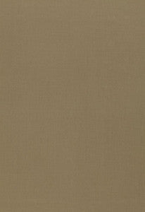 Isolde Cotton Weave Hickory 64372 by Schumacher Designer Fabric