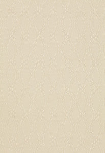 Undulation Vellum 64400 by Schumacher Designer Fabric