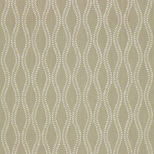 Undulation Opal 64403 by Schumacher Designer Fabric