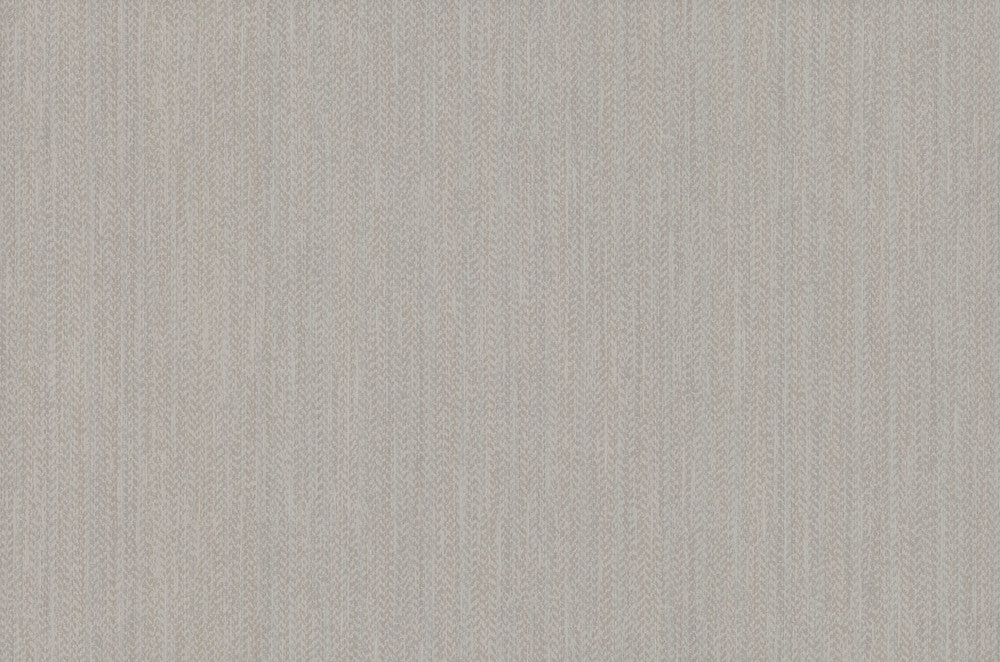 Chevron Channel Grey Wallpaper by York Wallcoverings Designer Signature Textures Covers about 56.4 square feet 20.5-in by 33-ft long roll Unpasted 0 - Swanky Fabrics -