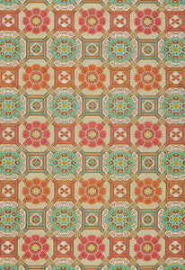 Cloisonne Weave Jewel 64440 by Schumacher Designer Fabric