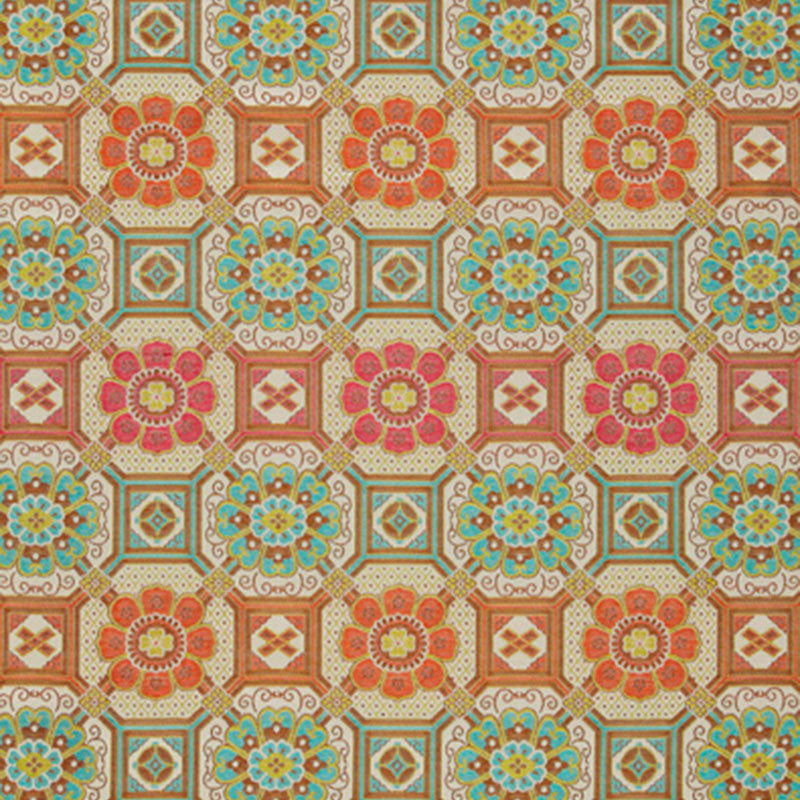 Cloisonne Weave Jewel 64440 by Schumacher Designer Fabric CLASSIC WOVENS II SILK 58% COTTON 42% INDIA MARTINDALE 10,750 </p><p>Repeat: Horizontal: 5 1/2" (14CM) and Vertical: 11" (28CM) 56 - Swanky Fabrics -