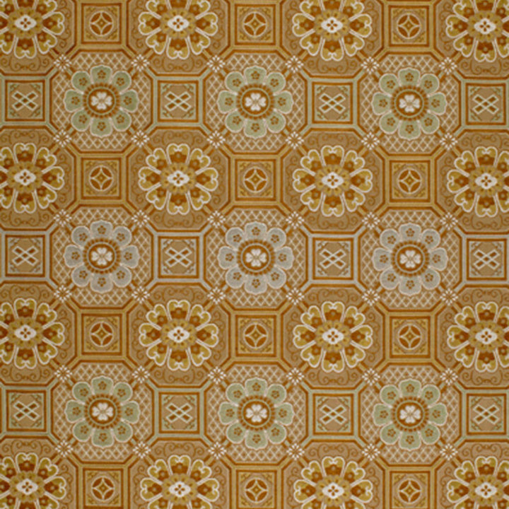Cloisonne Weave Travertine 64442 by Schumacher Designer Fabric CLASSIC WOVENS See Sample INDIA MEDIUM DUTY </p><p>Repeat: Horizontal: 5 1/2" (14CM) and Vertical: 11" (28CM) 56" WIDE (142CM) - Swanky Fabrics -