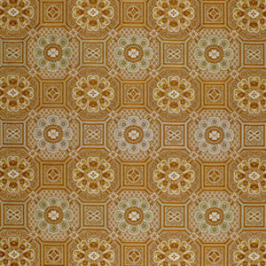 Cloisonne Weave Travertine 64442 by Schumacher Designer Fabric