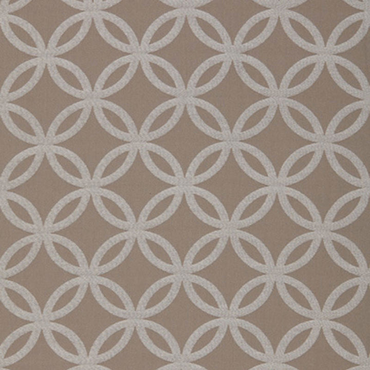 Circle Dance Smoke 64484 by Schumacher Fabric Schumacher Fabric Circle Dance Smoke 64484Fabric COTTON 60% UNITED STATES OF AMERICA </p><p>Repeat: H: HORZ. 1 5/8" (4CM) , V: VERT. 3 3/8" (9CM) 51.375 - Fabric Carolina -