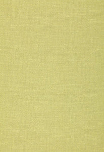 Gweneth Linen Fern 64495 by Schumacher Designer Fabric