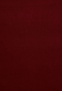 Gainsborough Velvet Crimson 64567 by Schumacher Designer Fabric